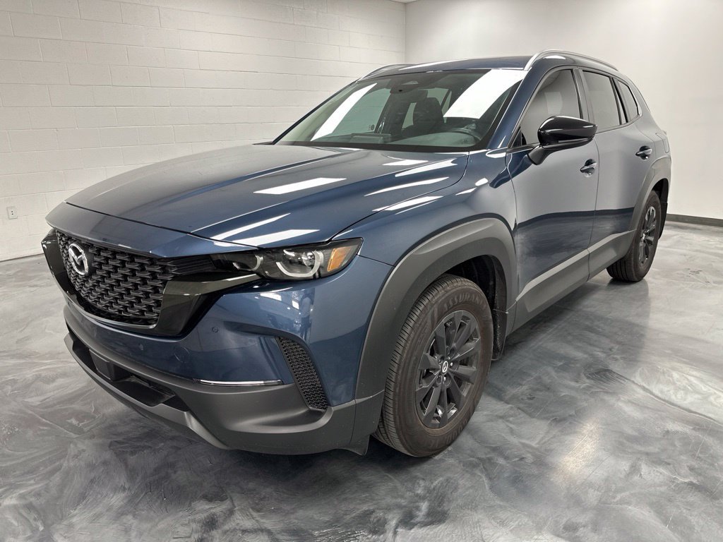 Certified 2026 MAZDA CX-50 2.5 Hybrid w/ Weather Package