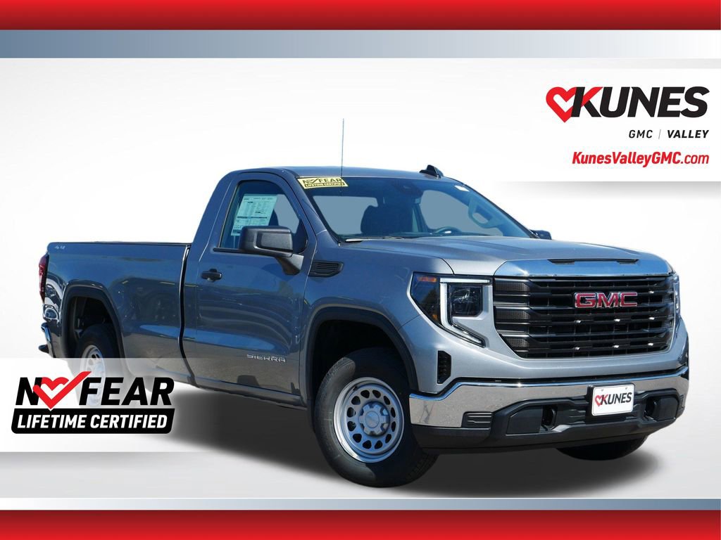 New 2026 GMC Sierra 1500 Pro