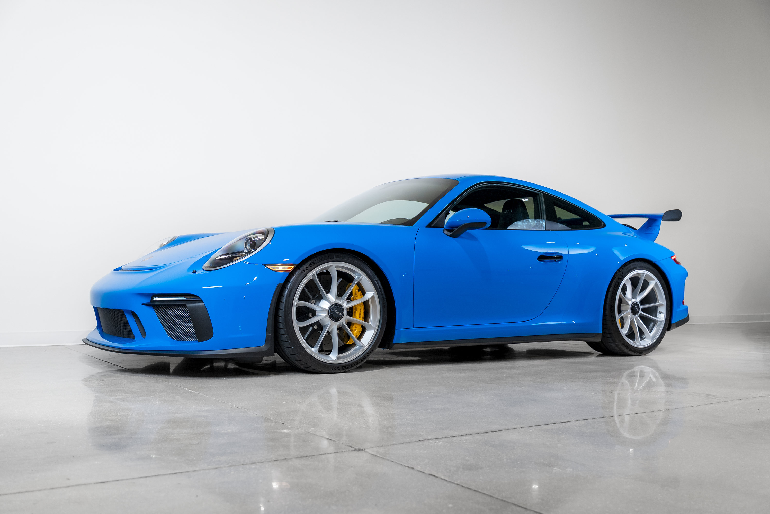 Used 2018 Porsche 911 GT3