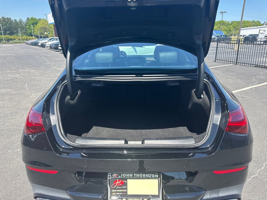 2025 Mercedes-Benz CLA 250