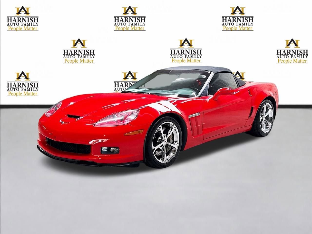 Used 2011 Chevrolet Corvette Grand Sport w/ Preferred Equipment Group