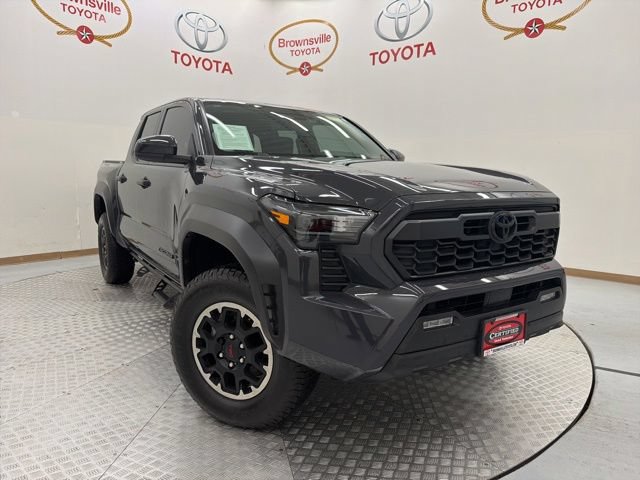 Certified 2024 Toyota Tacoma TRD Off-Road