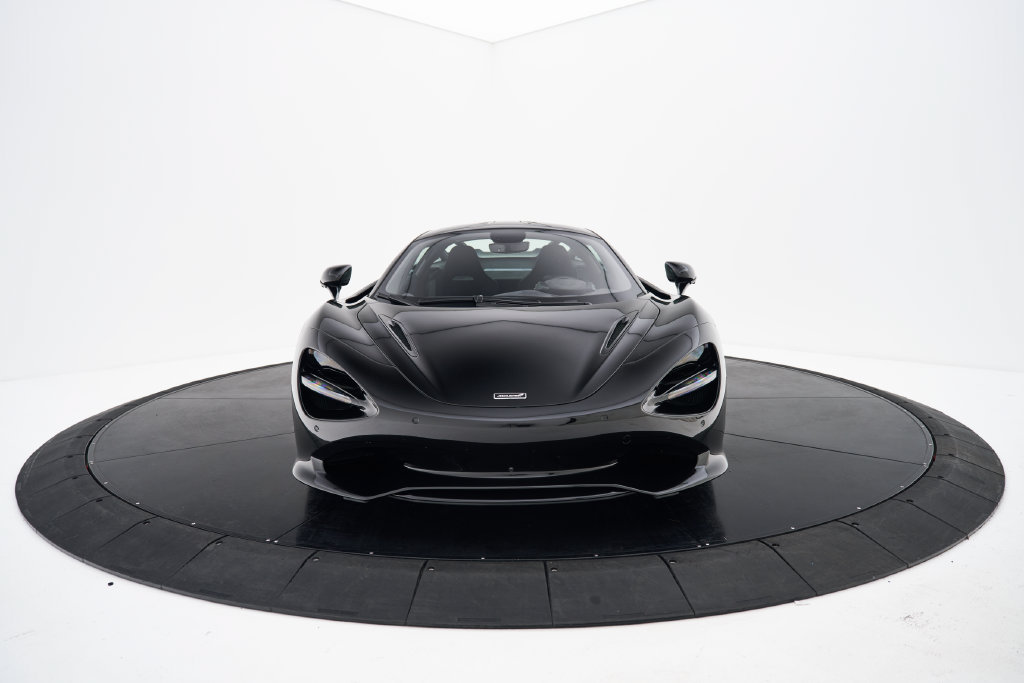 Used 2025 McLaren 750S photo 19