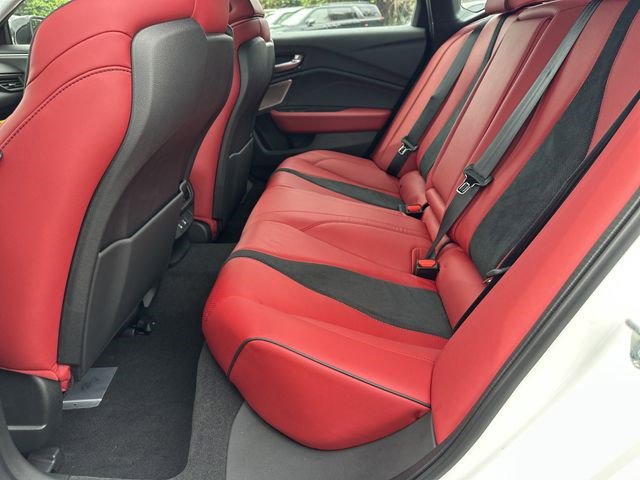 2025 Acura TLX SH-AWD w/ A-SPEC Pkg
