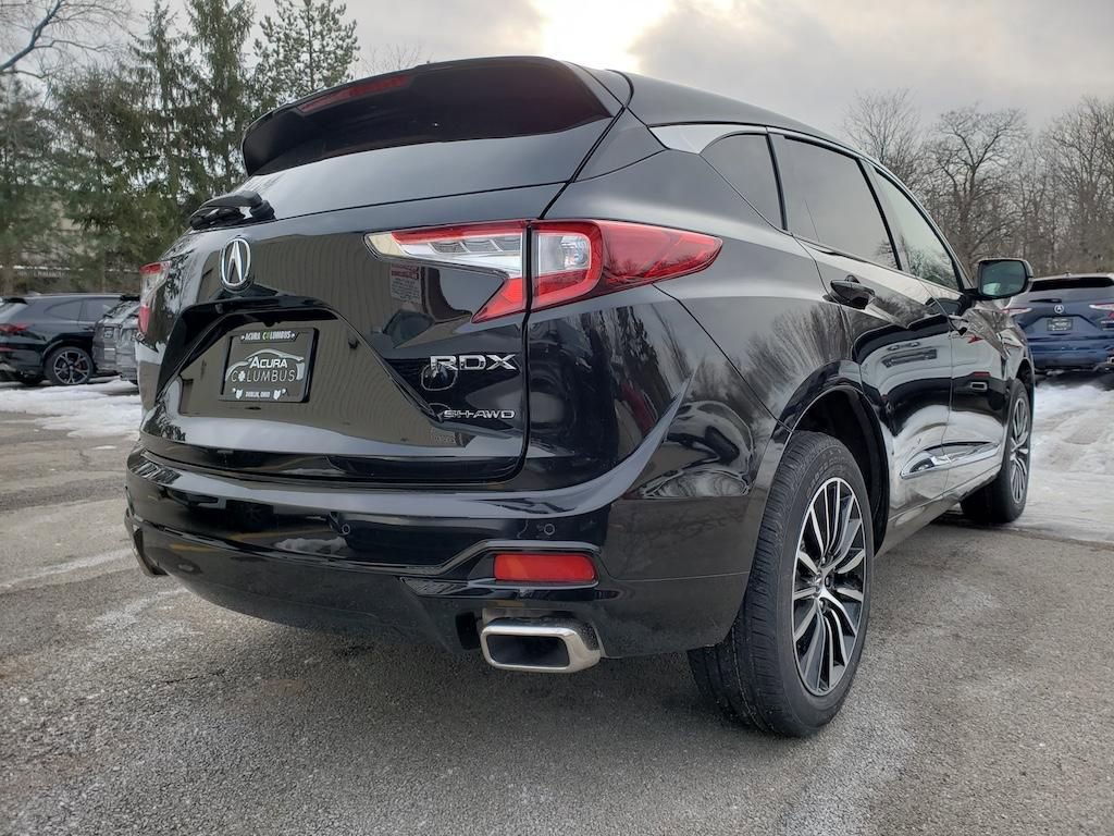 2026 Acura RDX SH-AWD w/ Advance Package