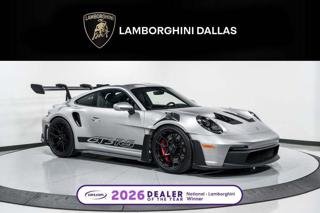 Used 2025 Porsche 911 GT3 RS