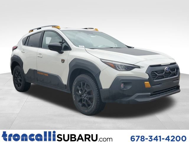 2026 Subaru Crosstrek 2.5i Wilderness