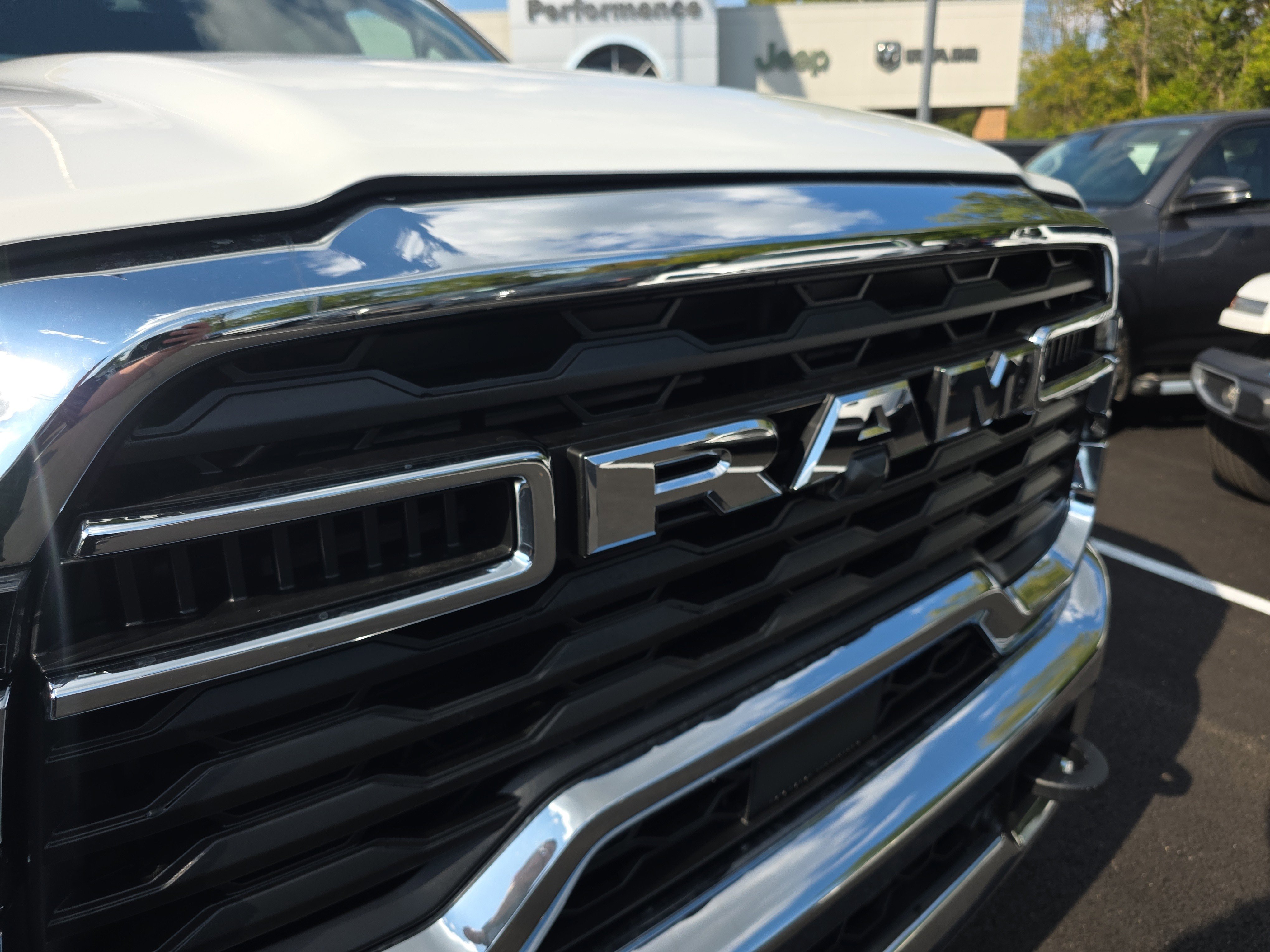 2026 RAM 5500 Tradesman