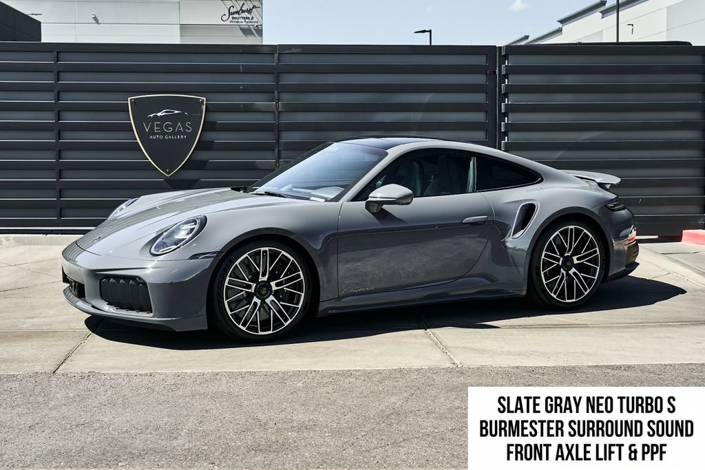 Used 2026 Porsche 911 Turbo S