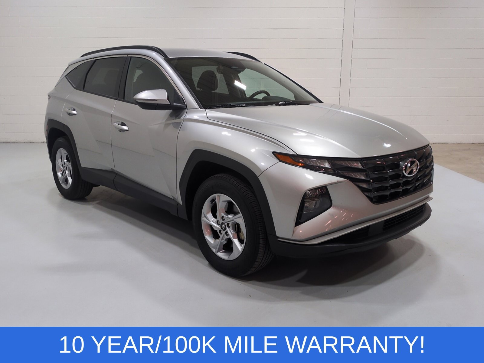 Certified 2023 Hyundai Tucson SEL