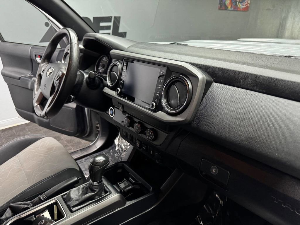 2020 Toyota Tacoma TRD Sport