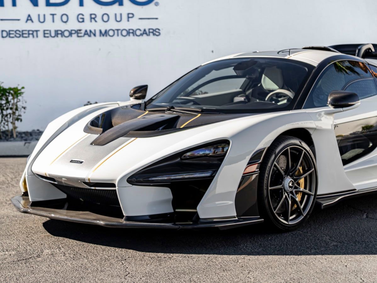 Used 2019 McLaren Senna 2