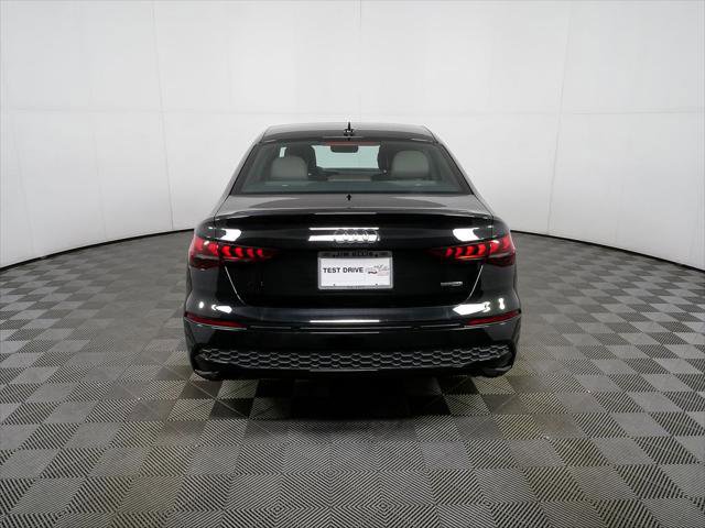 2025 Audi A3 2.0T Premium Plus