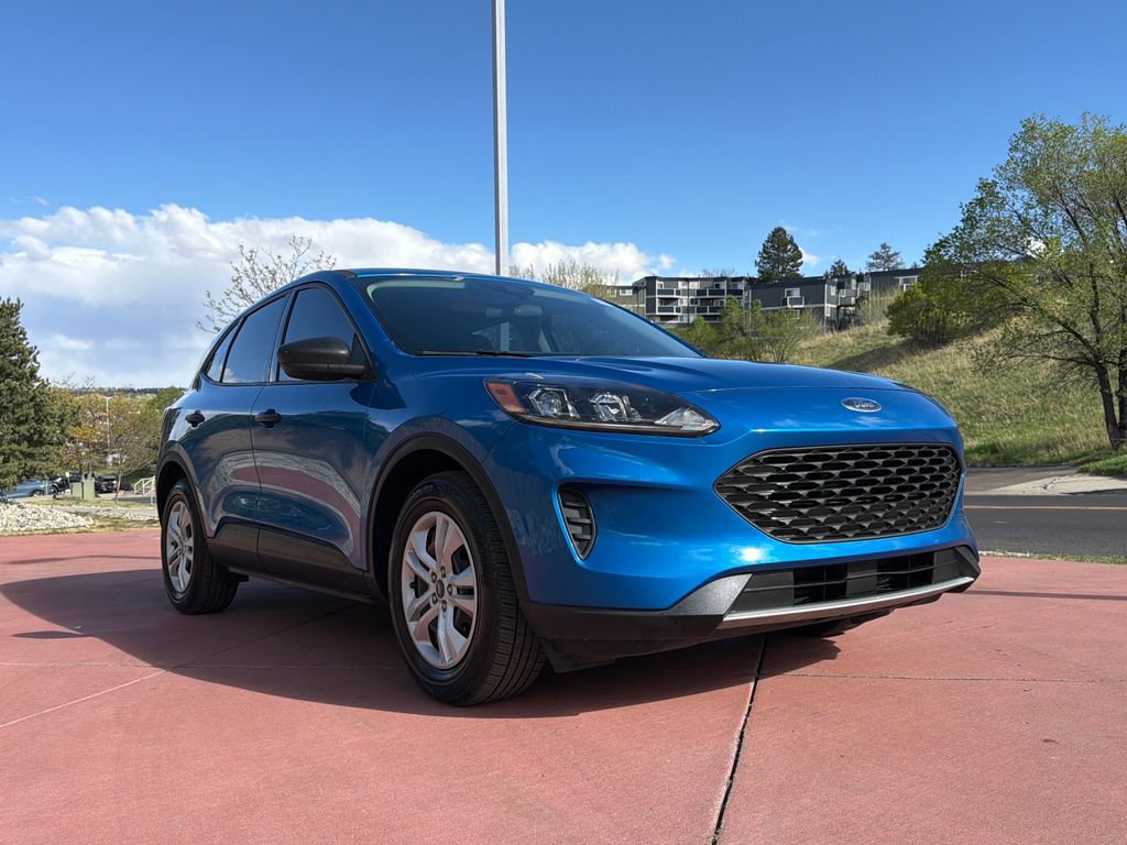 Used 2020 Ford Escape S
