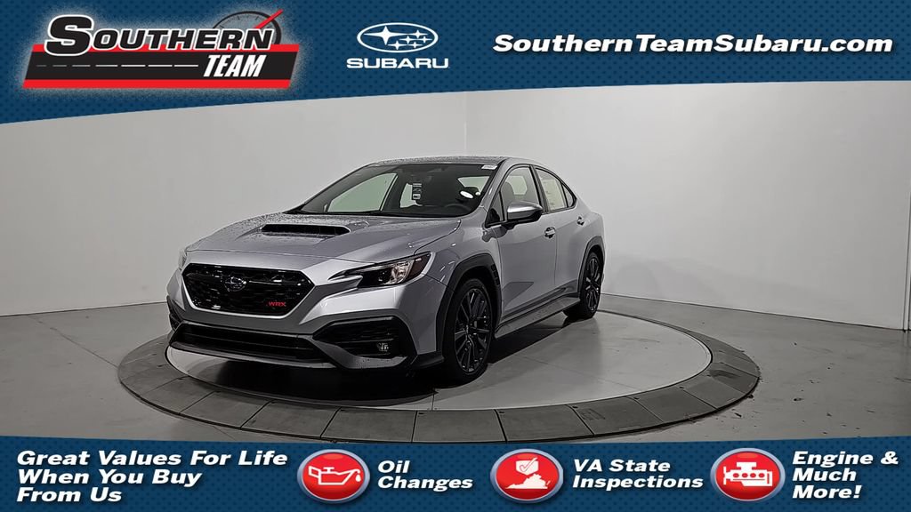 New 2026 Subaru WRX Premium w/ Accessory Package #2