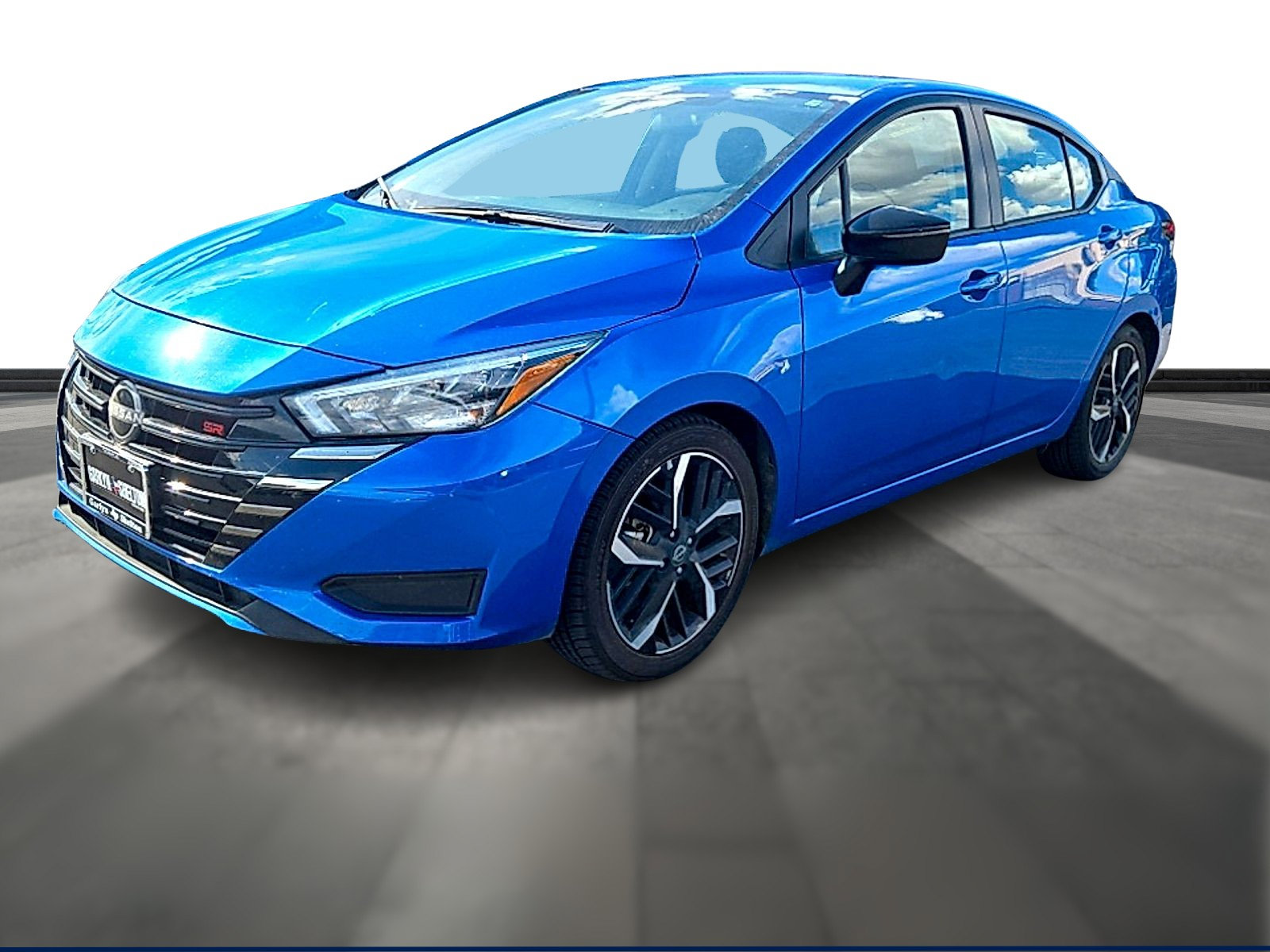 Used 2024 Nissan Versa SR
