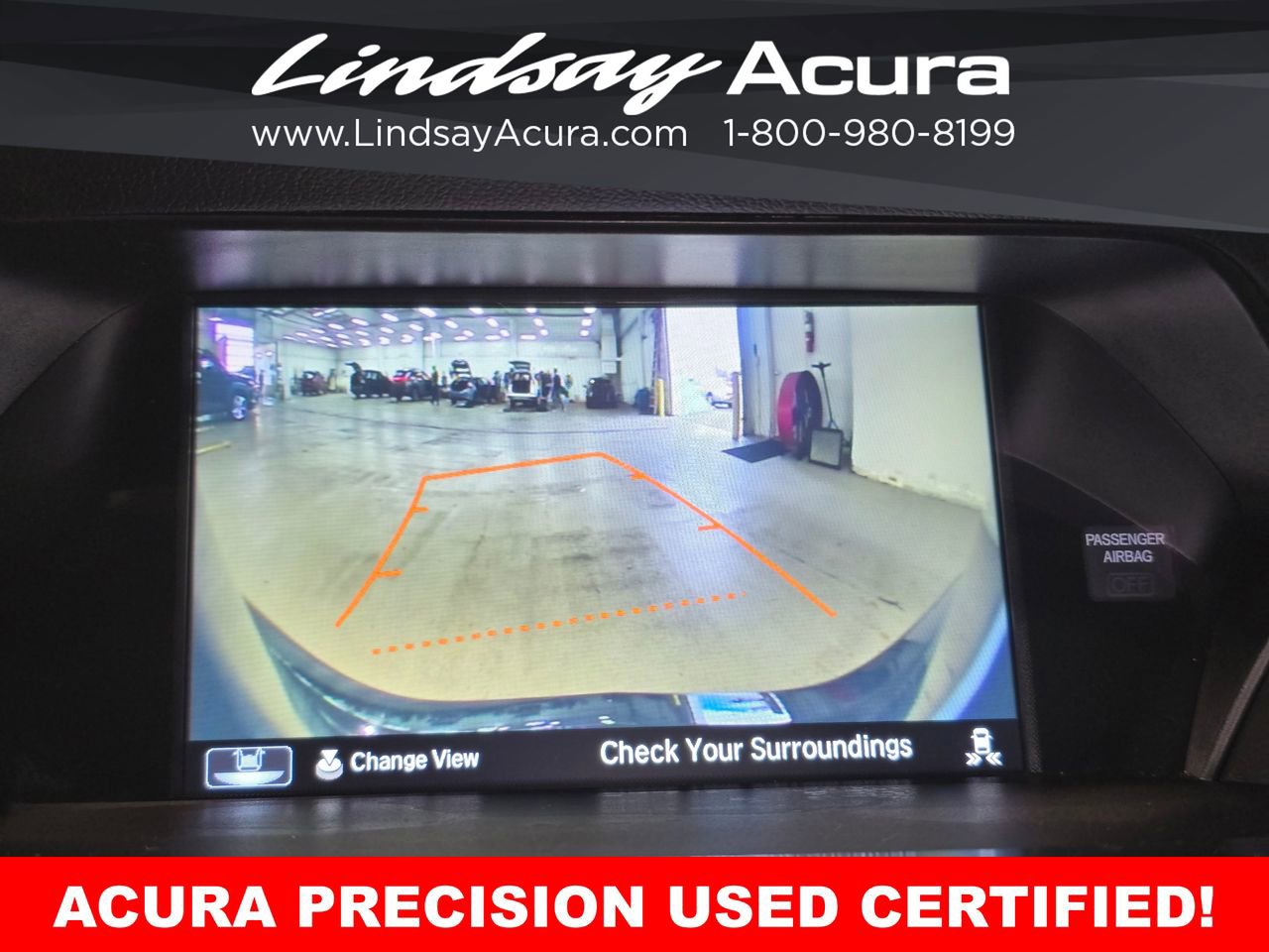 2020 Acura ILX w/ Premium Package