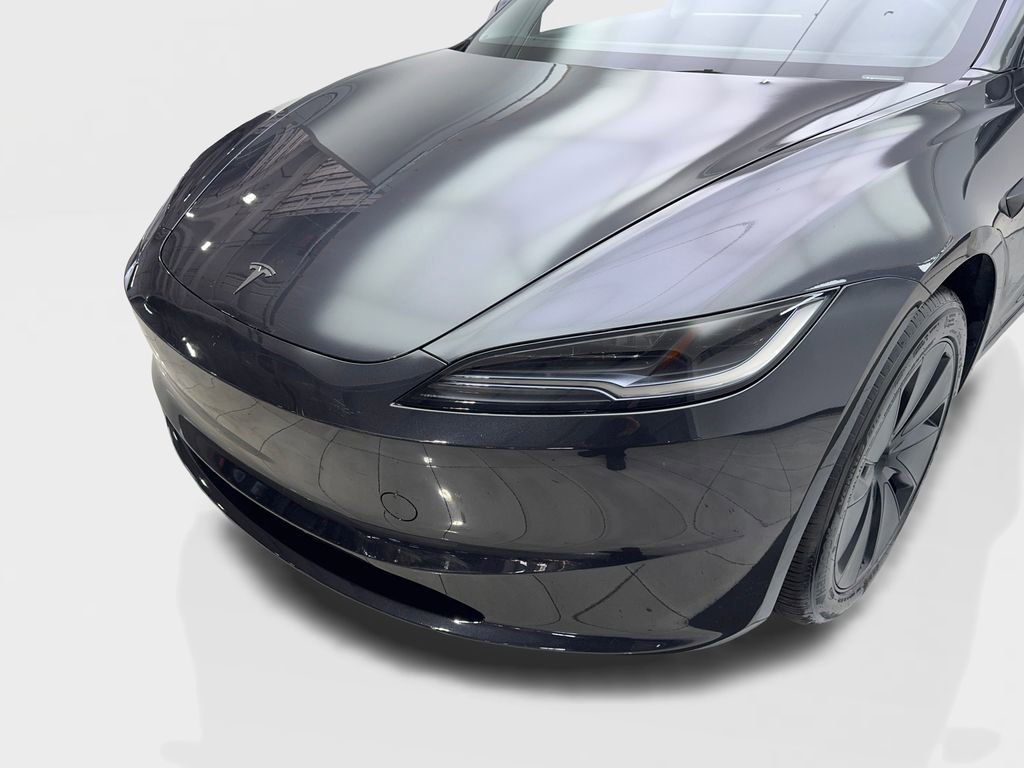 2024 Tesla Model 3 Long Range
