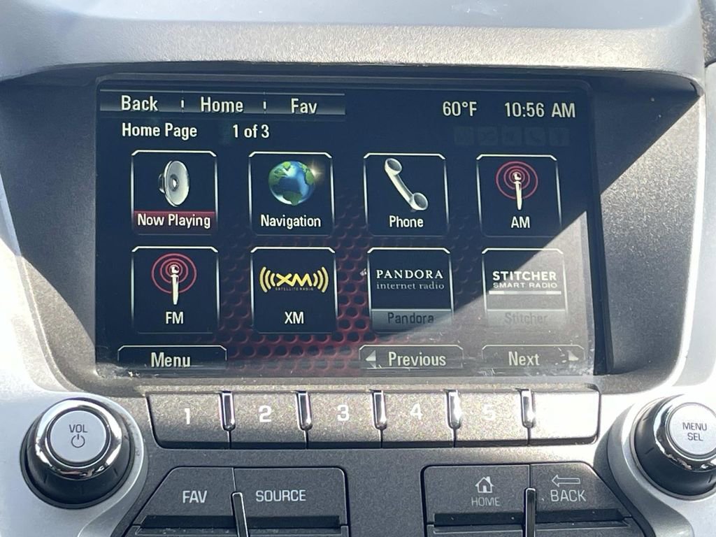 2016 GMC Terrain SLT