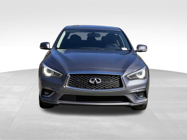 2020 INFINITI Q50 Luxe