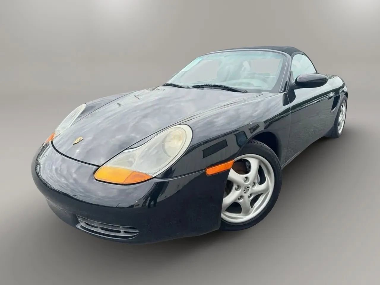Used 2000 Porsche Boxster