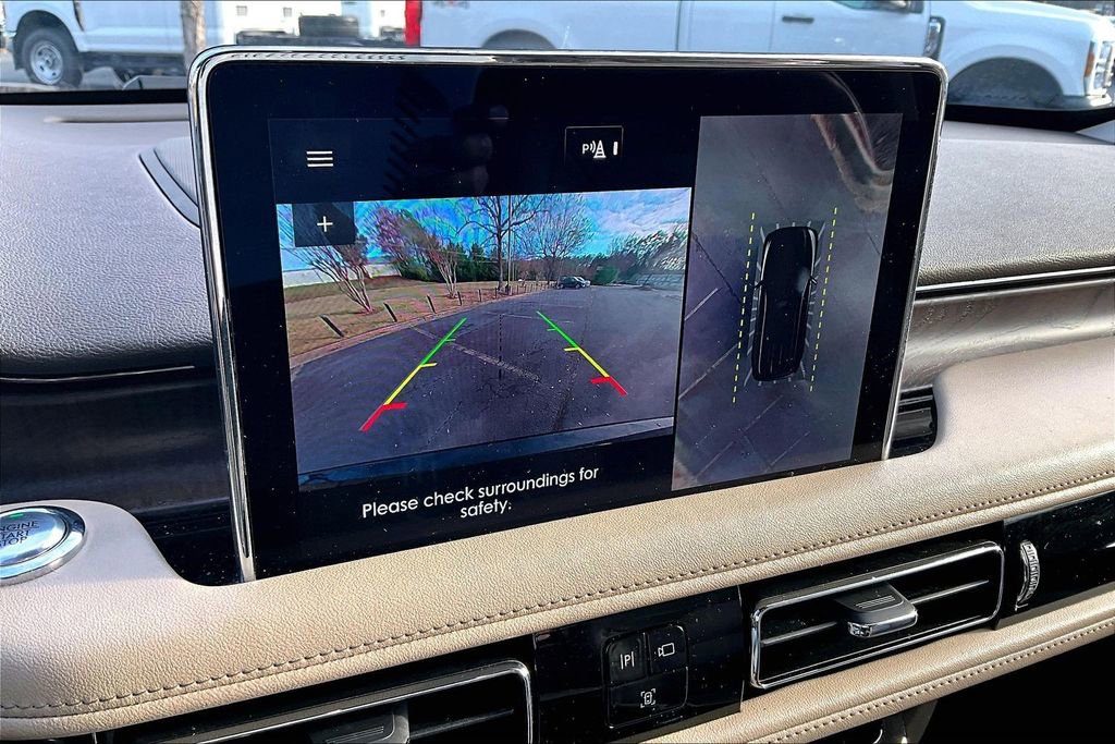 2022 Lincoln Aviator Reserve