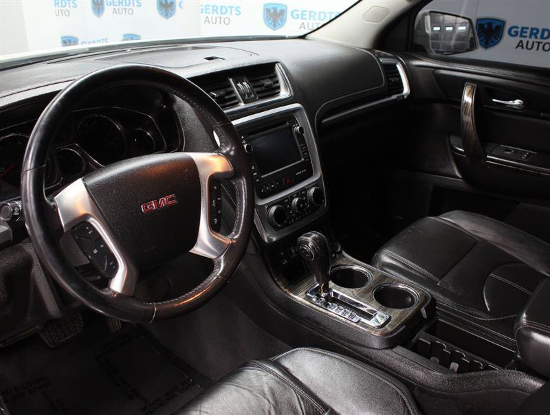 2015 GMC Acadia SLT