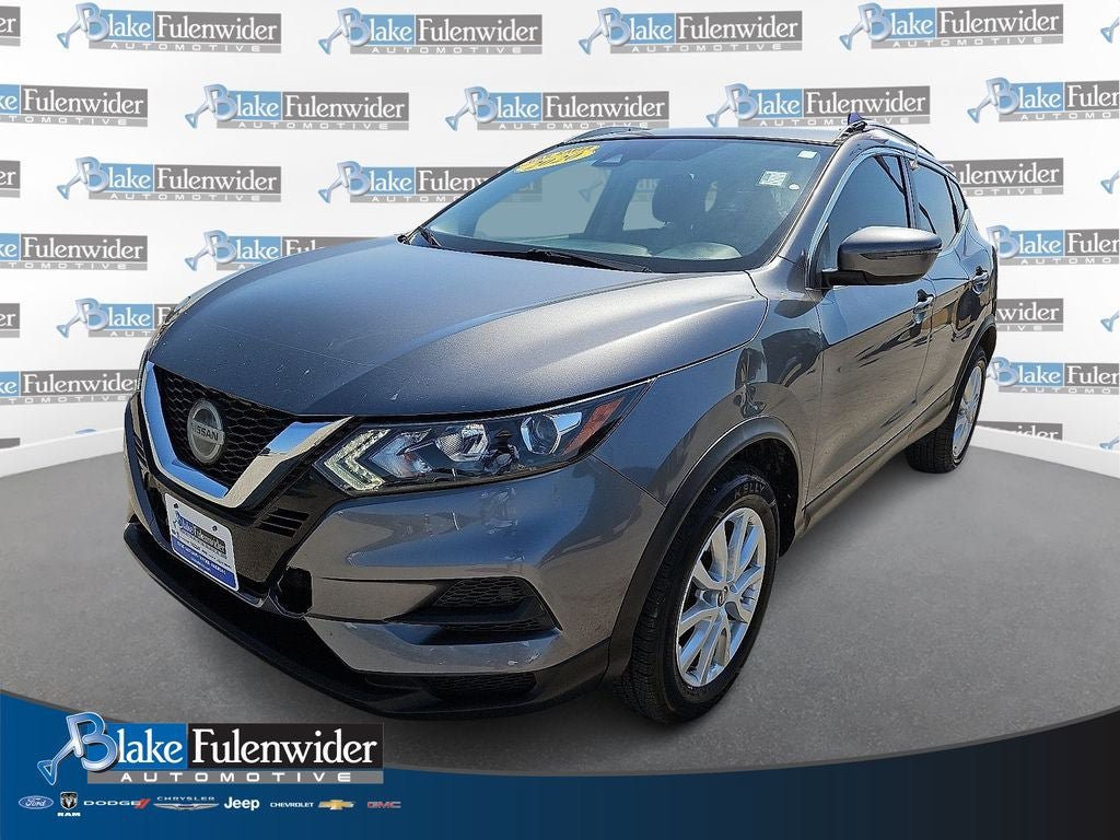 Used 2020 Nissan Rogue Sport SV