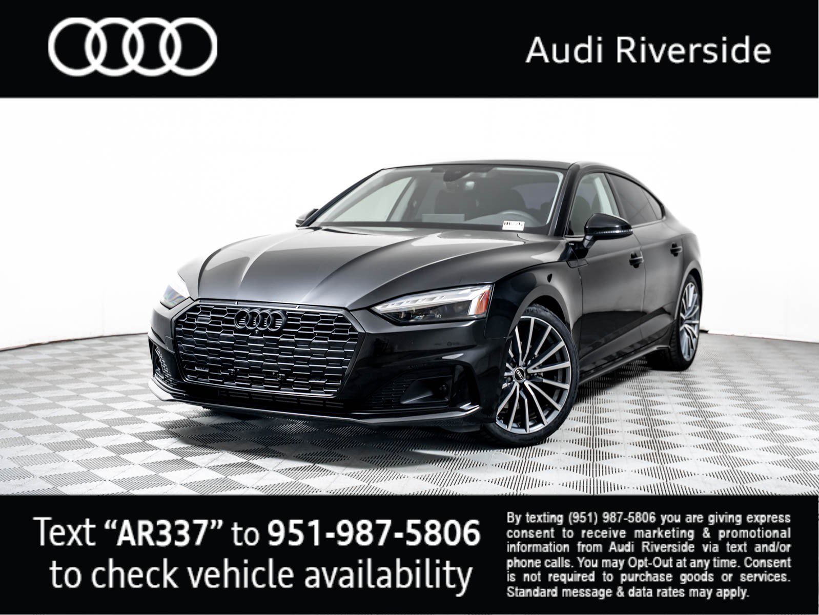 Used 2023 Audi A5 2.0T Premium Plus w/ Premium Plus