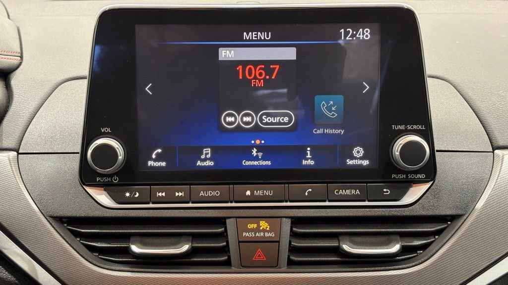 2025 Nissan Altima 2.5 SR