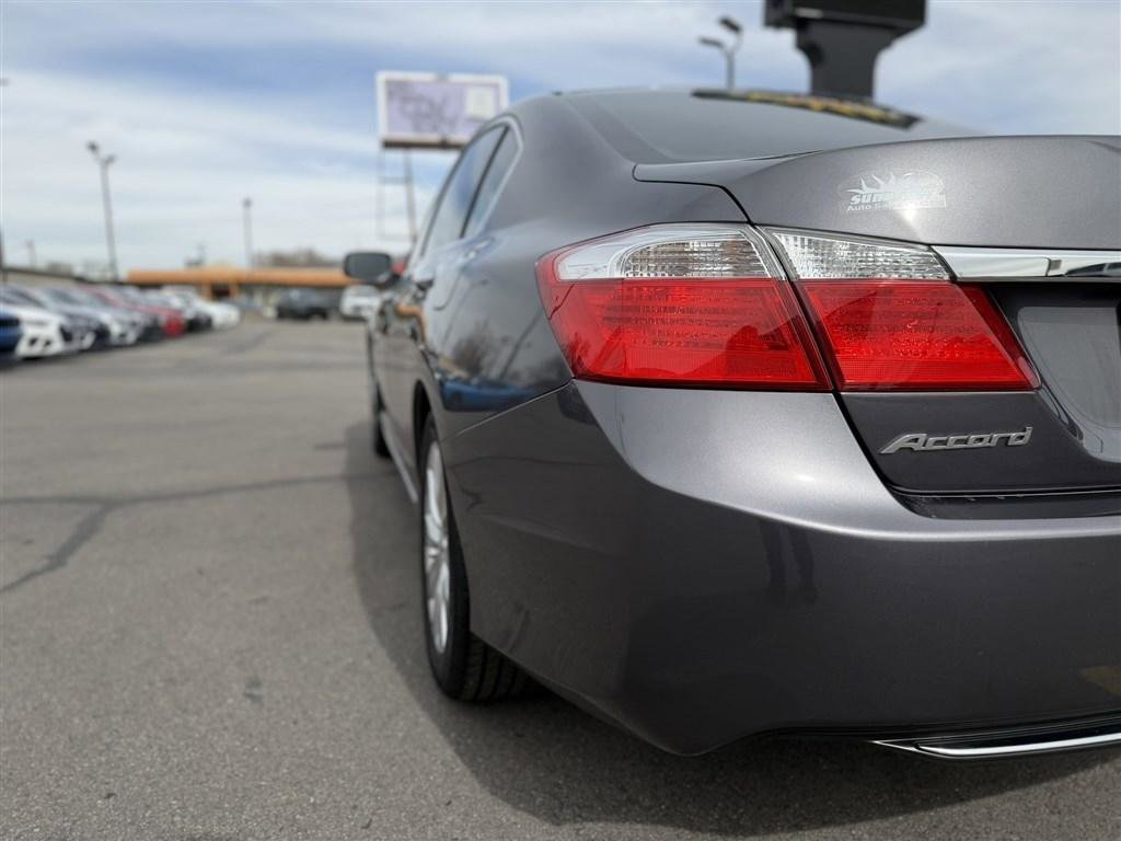 2014 Honda Accord EX