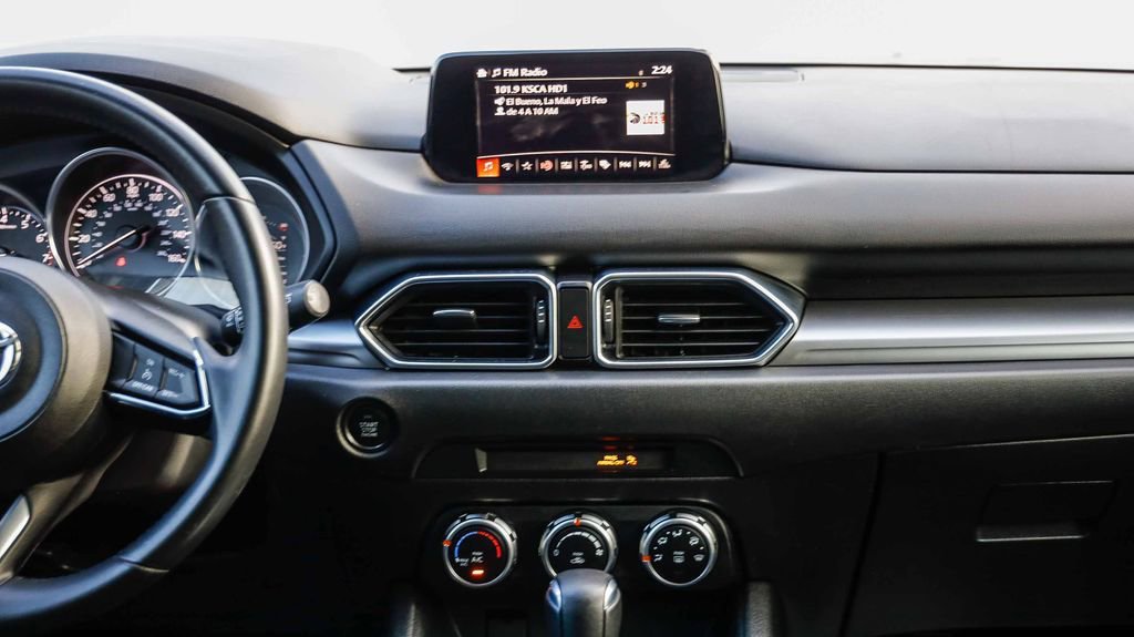 2018 MAZDA CX-5 Sport