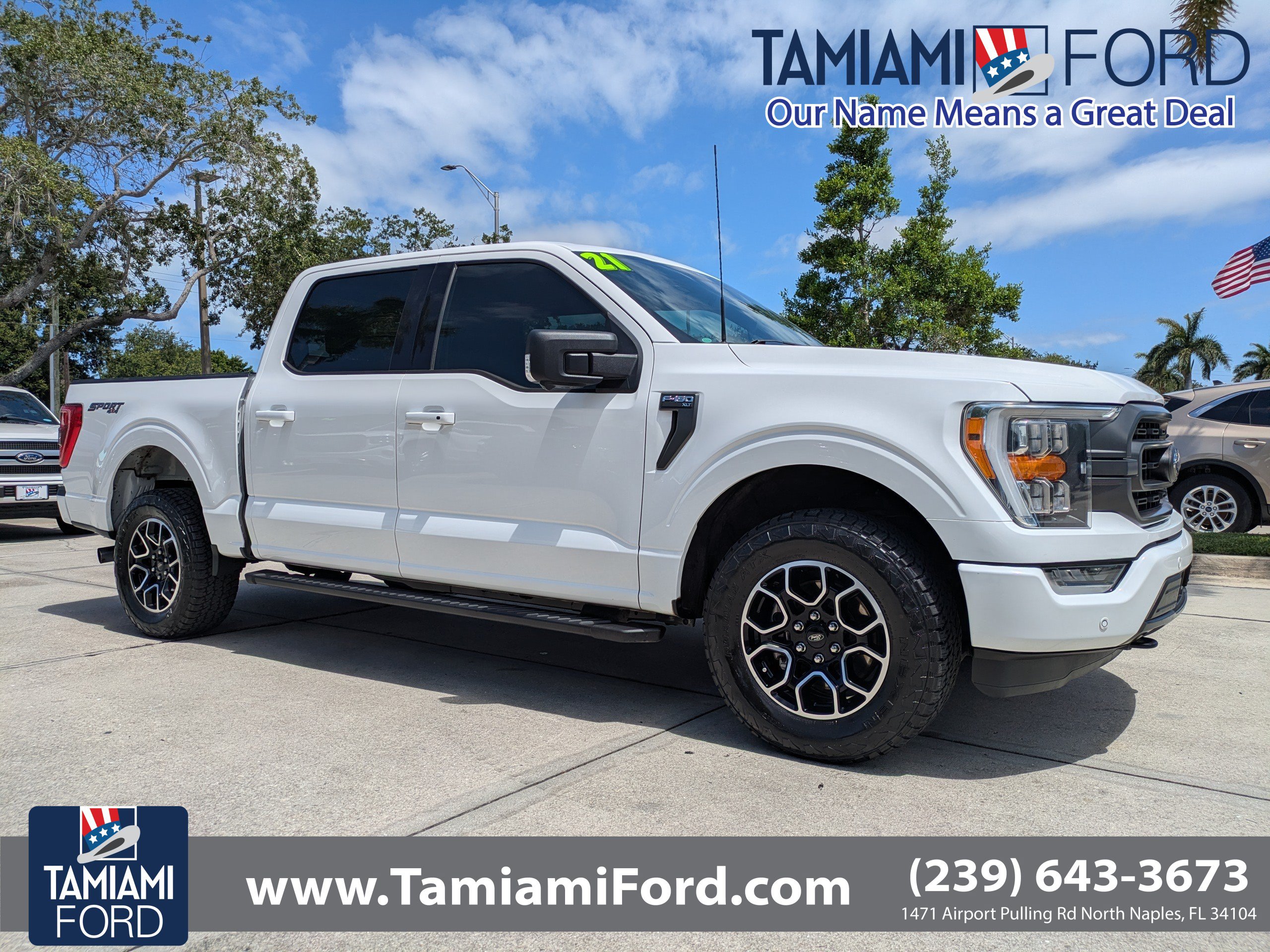 Used Ford F150 for Sale Near Me in Naples, FL - Autotrader
