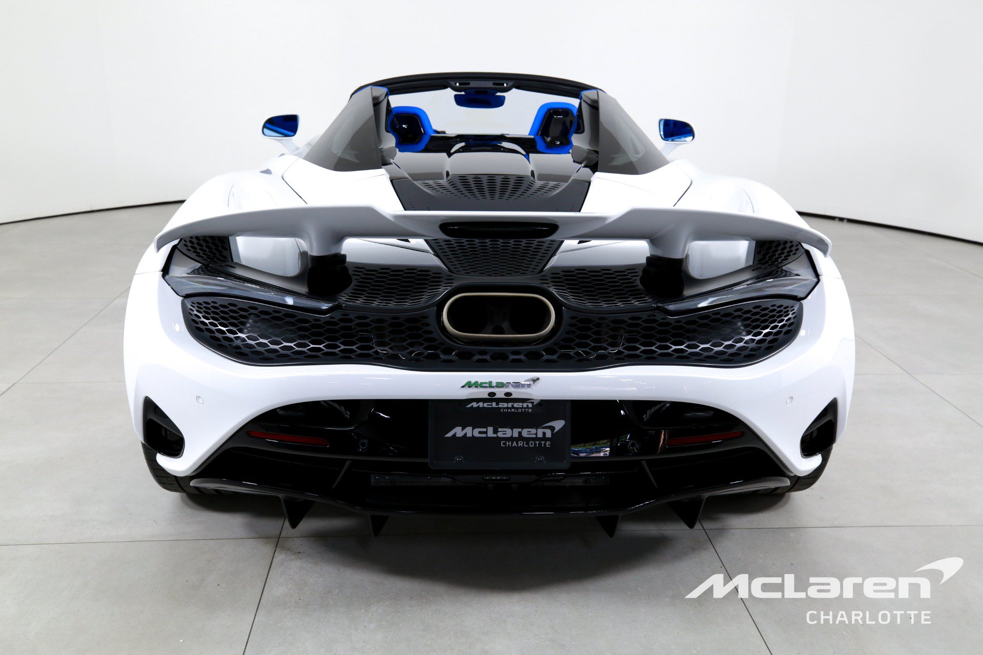 New 2026 McLaren 750S Spider photo 9