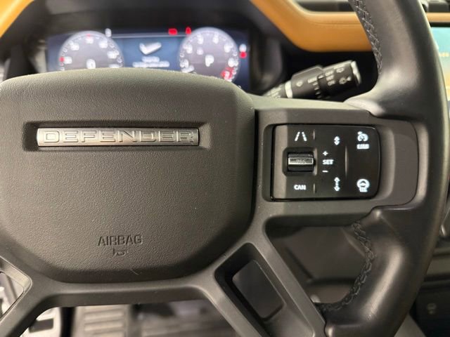 2024 Land Rover Defender 130 X-Dynamic SE