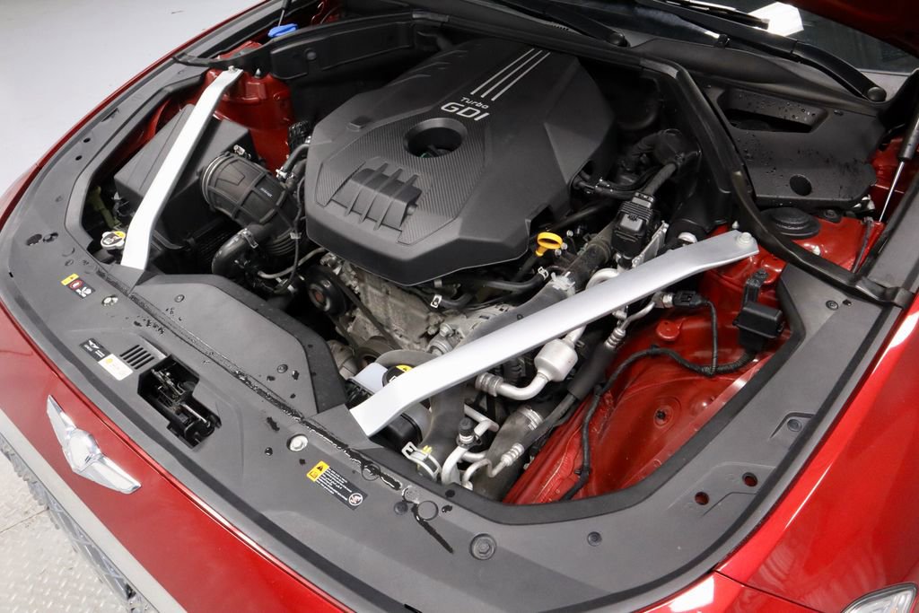 2019 Genesis G70 2.0T Advanced