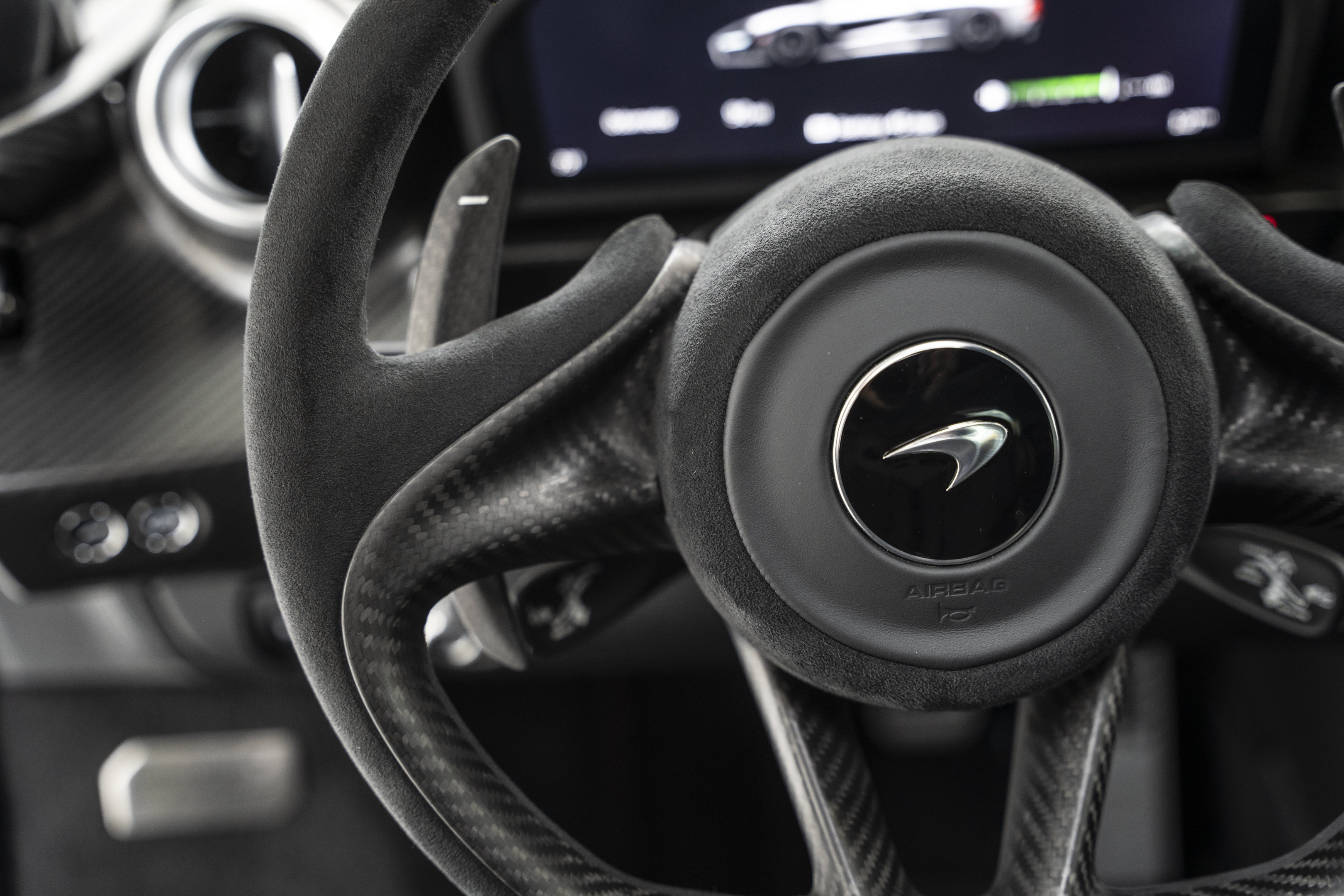 Used 2019 McLaren Senna photo 42