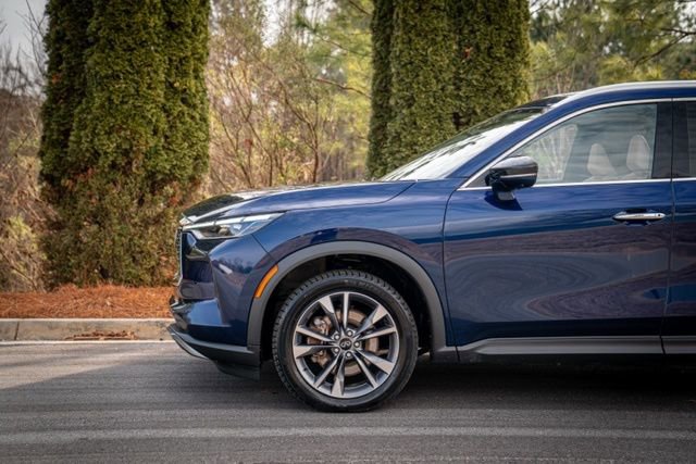 2022 INFINITI Qx60 Luxe