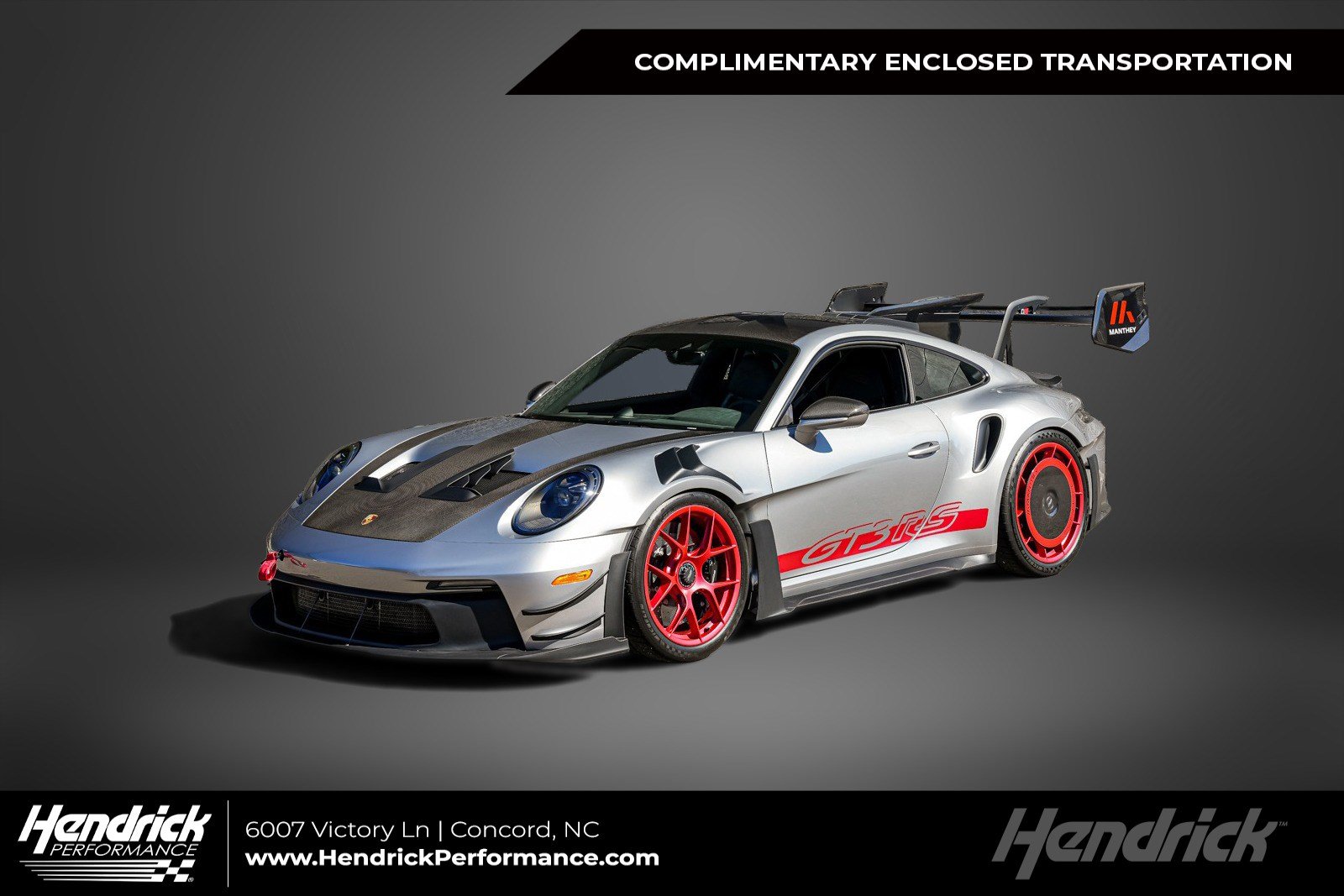 Used 2025 Porsche 911 GT3 RS