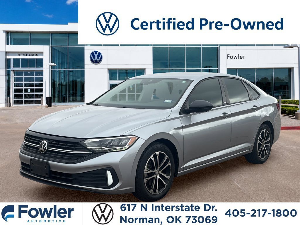 Used 2023 Volkswagen Jetta Sport