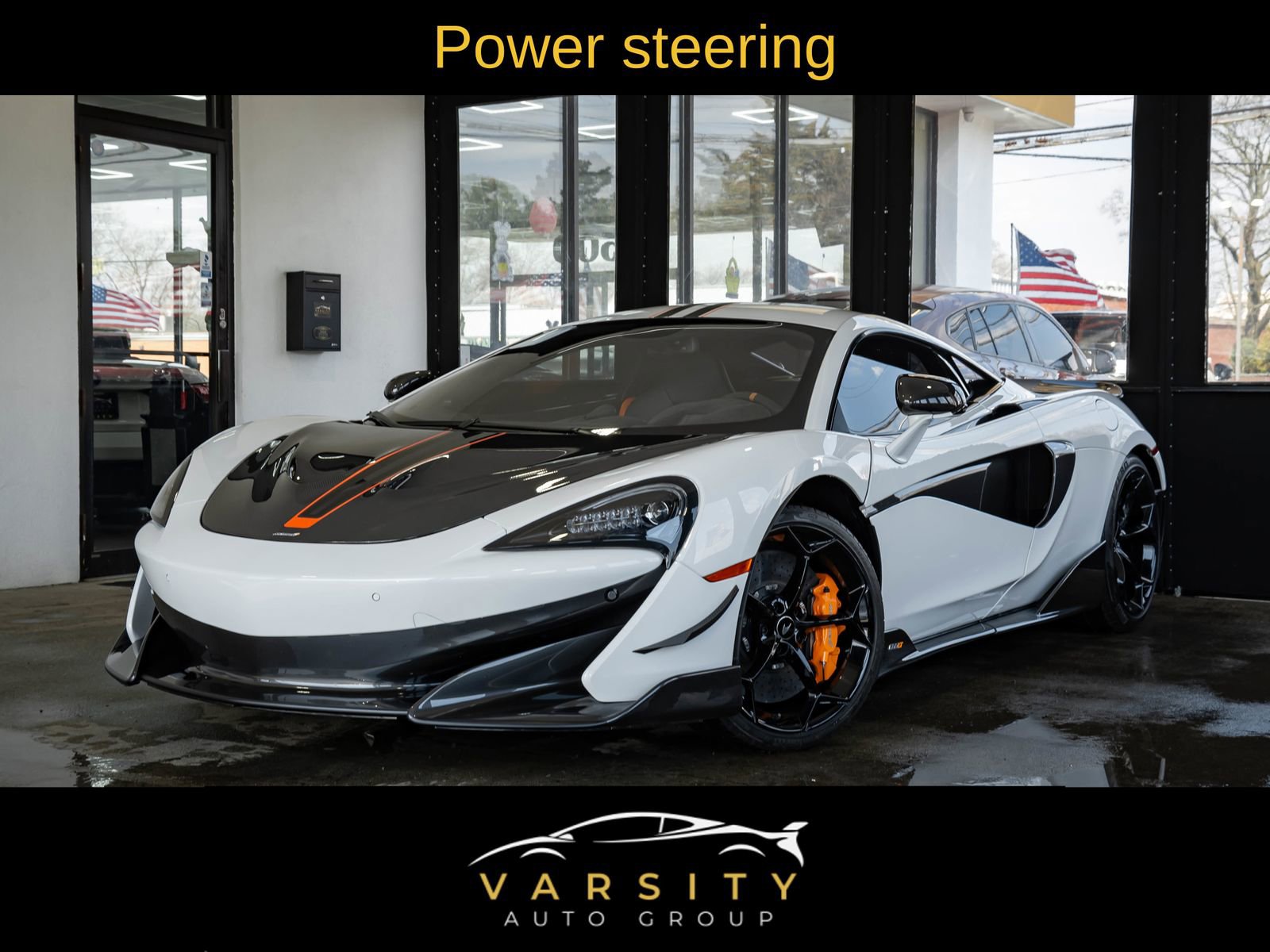 Used 2019 McLaren 600LT photo 21