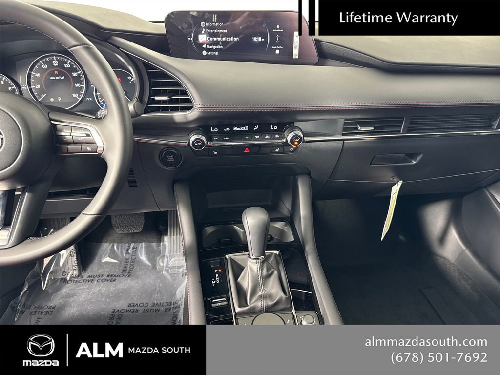 2026 MAZDA Mazda3 Carbon