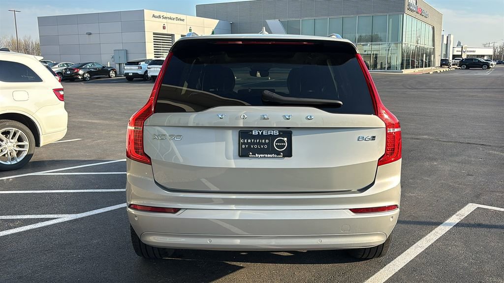 2023 Volvo Xc90 B6 Core
