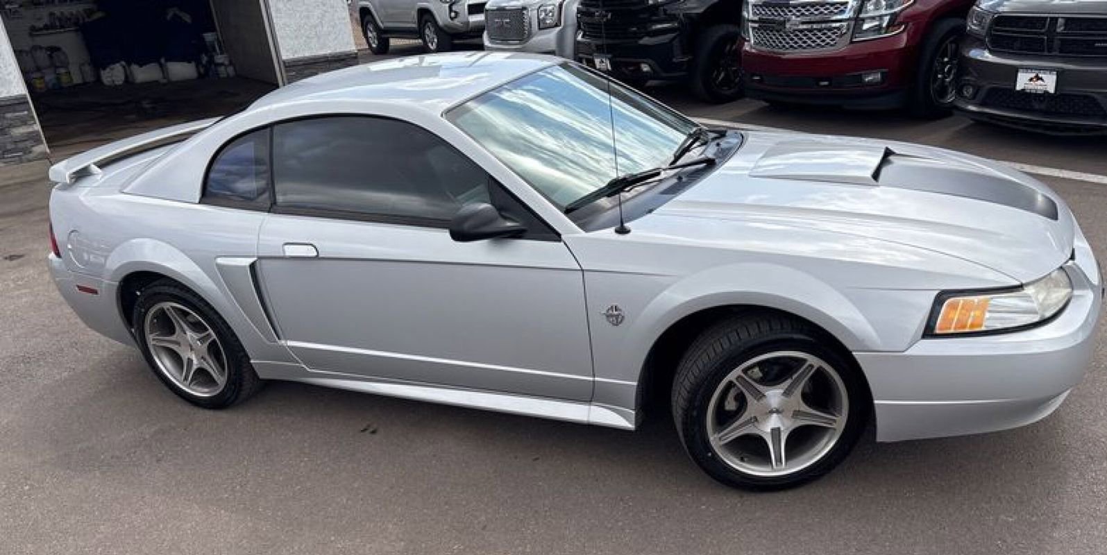Used 1999 Ford Mustang GT