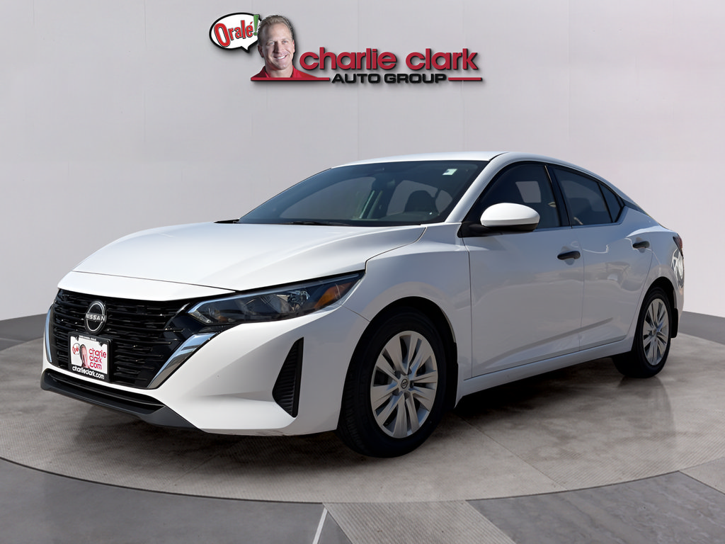 Used 2024 Nissan Sentra S