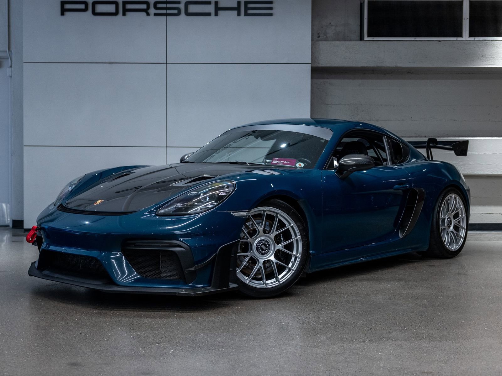 Used 2023 Porsche 718 Cayman GT4 RS