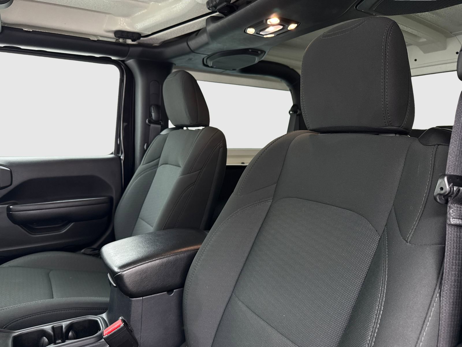 2021 Jeep Wrangler Sport S