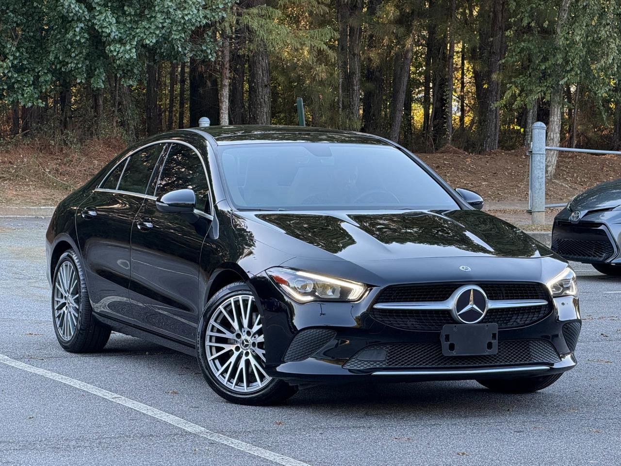 2020 Mercedes-Benz CLA 250 4MATIC