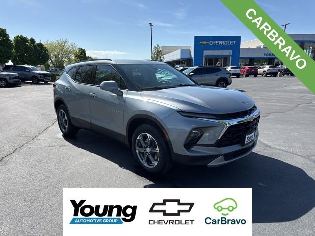 Used 2024 Chevrolet Blazer LT w/ Convenience Package