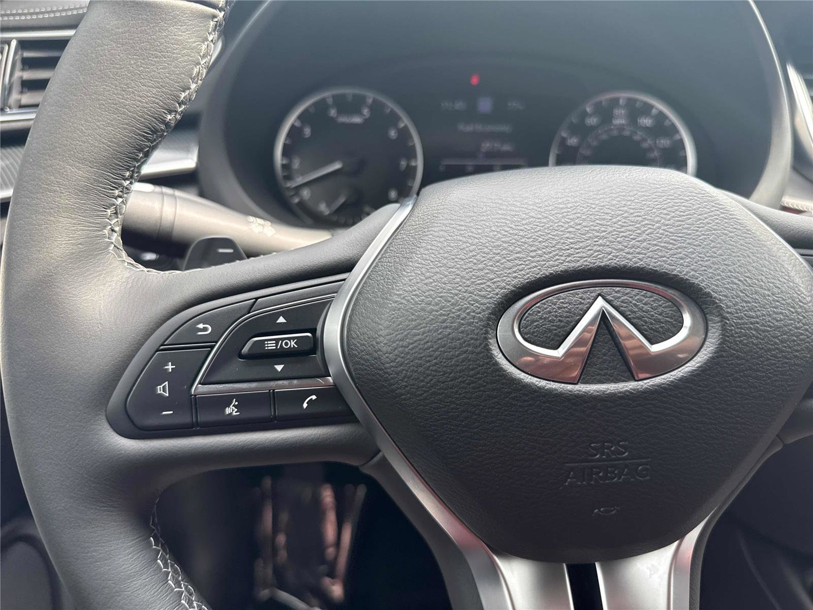 2023 INFINITI Qx50 Sport